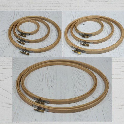 Wooden embroidery and - embroidery,