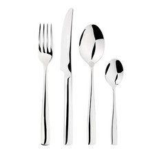 Cutlery Sets Fork Spoon Knife Set Stainless Steel 18/8 Catering Simplicity
