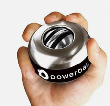 RPM Sports NSD Powerball TITAN AUTOSTART PRO Long Hit Training Metal model New.