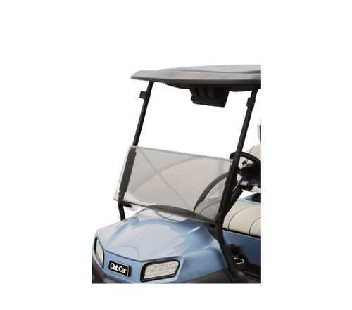 Genuine club car clear - car, hinged