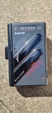 Sanyo Walkman Personal Walkman