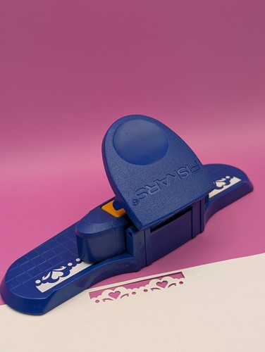 Fiskars border edge punch - fiskars,