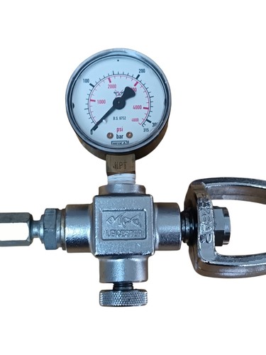 Used mde clamp - a, air