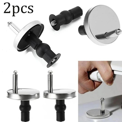 Toilet seat hinge - hinge, fixings