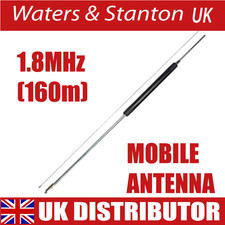 1.8MHz (160m) HF "Top Band"