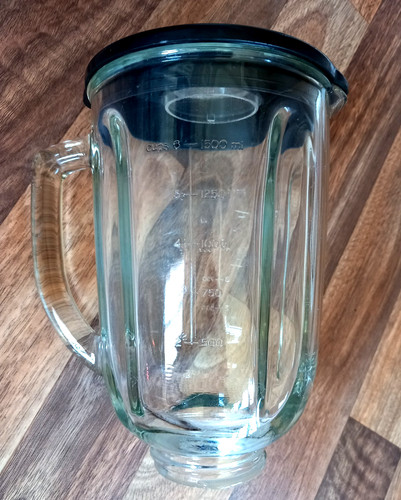 Blender jug lid classic - &,
