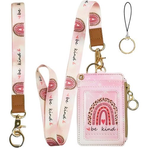 Lanyards for badges - id,