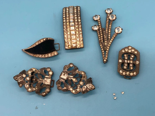 Vintage art deco - art, clip