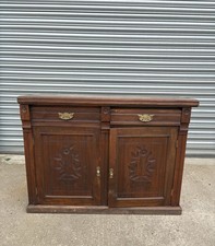 antique edwardian mahogany