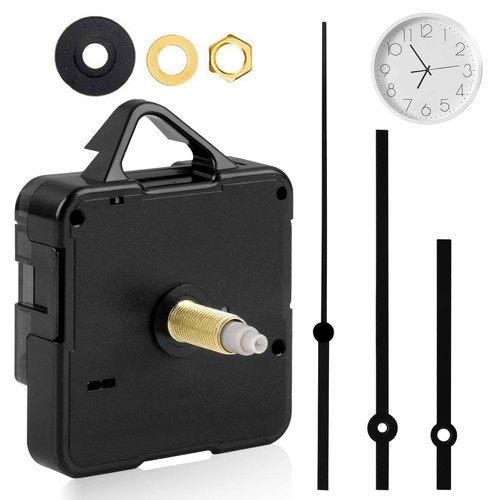 Silent quartz clock mechanism - silent,