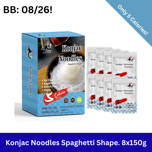 Yuho low carb - carb, konjac