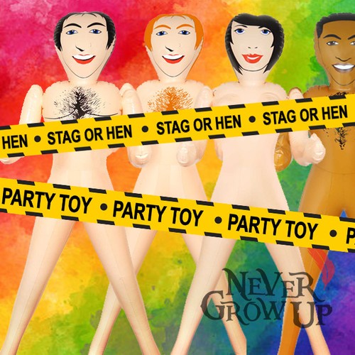150cm inflatable blow doll - 150cm,