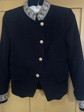 Zara Black Blazer Jacket &