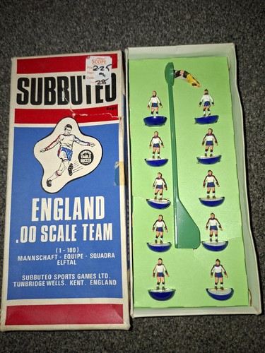 Subbuteo england c138 - england, hw
