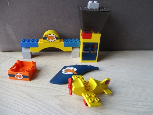 Vintage lego duplo set 5595 - vintage,