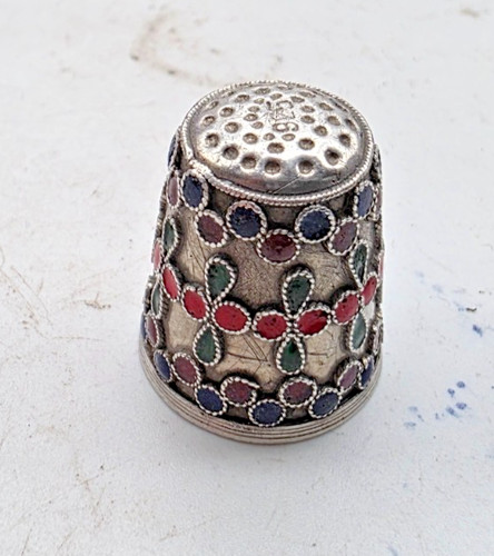 925 sterling silver cloisonne - .925,