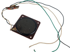 Stat. Hochton-Lautsprecher