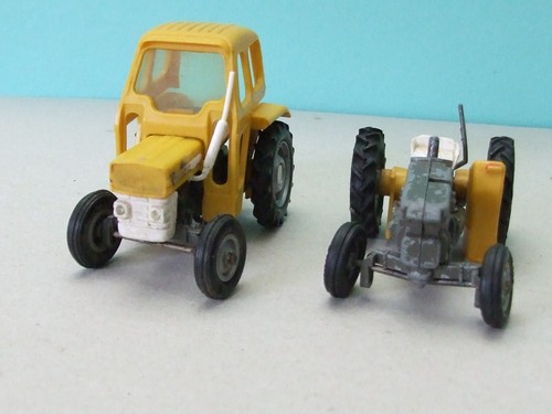 Britains massey ferguson 135 - massey,