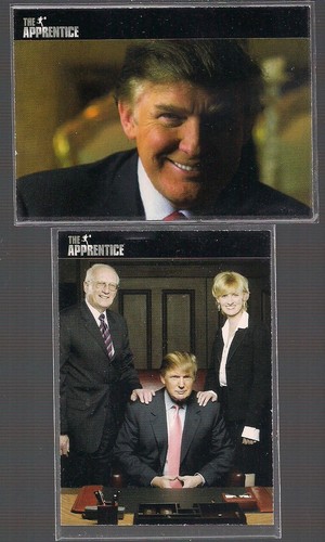 Donald trump 2005 the - j, ci