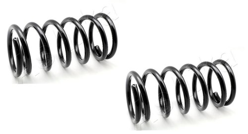 Rear coil springs ford - 2,