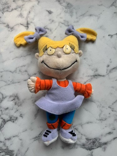 Vintage 1998 rugrats angelica - vintage,