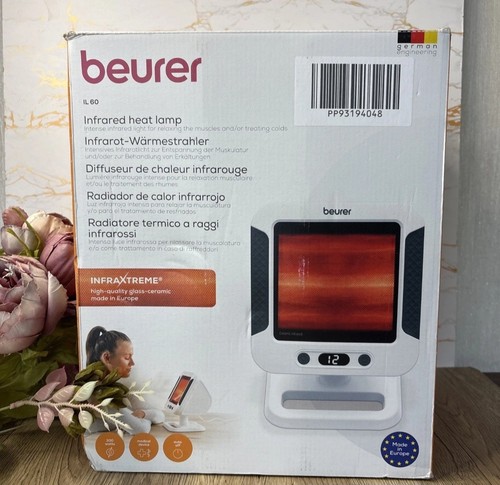 Beurer il60 infrared lamp - il60,