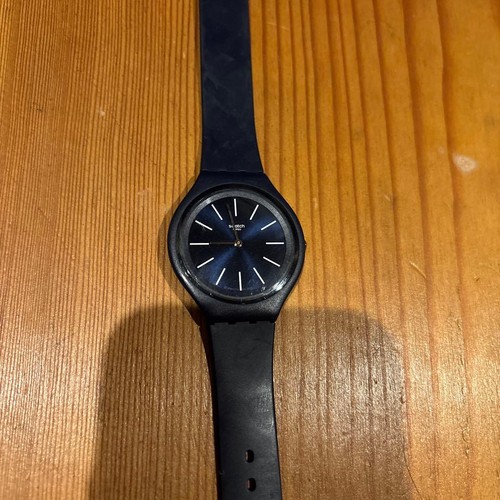 Swatch navy skin - swatch,