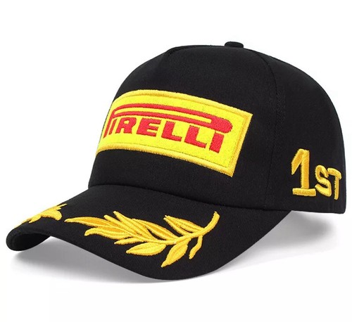 Pirelli baseball cap formula - pirelli,