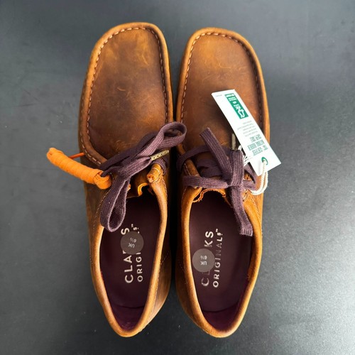 Clarks originals wallabee - clarks,