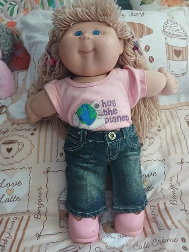 Cabbage patch kids - cabbage,