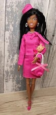 African American Fashion Doll