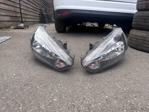 Ford focus mk3 headlights - ford,