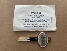 Vintage GOLDEN SHIELD Style G