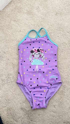 Girls one piece swimming sun - girls', one-piece