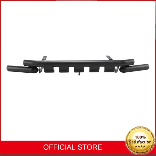 Front bumper bull bar - front,