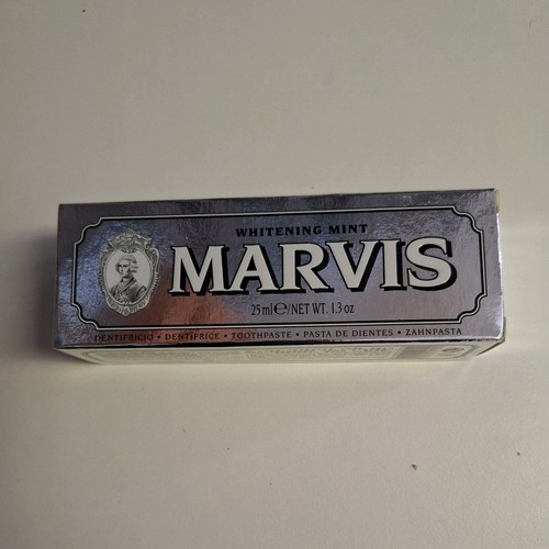 Marvis whitening mint luxury - marvis,