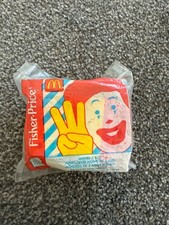 Vintage McDonald’s