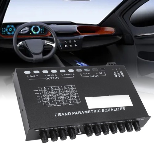 ɪ7 band sound equalizer - band,