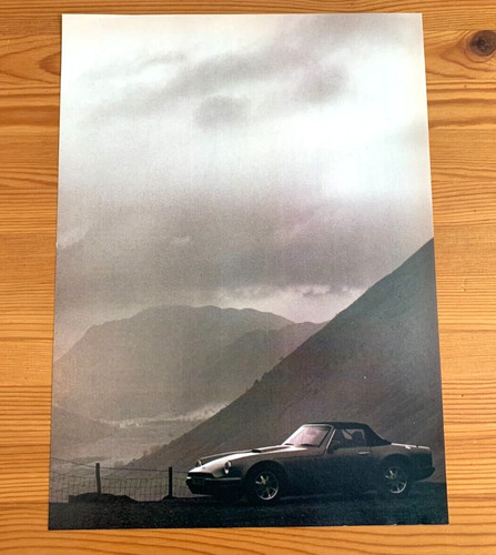 Tvr series 1989 frameable - tvr,