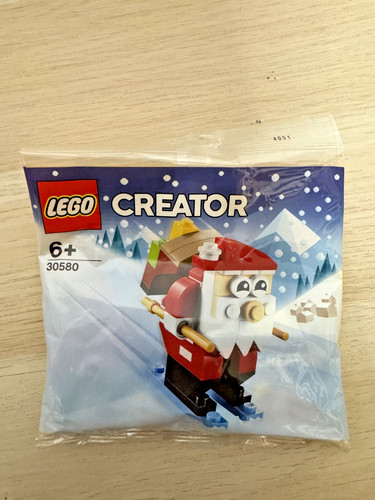 Lego 30580 creator santa - lego,