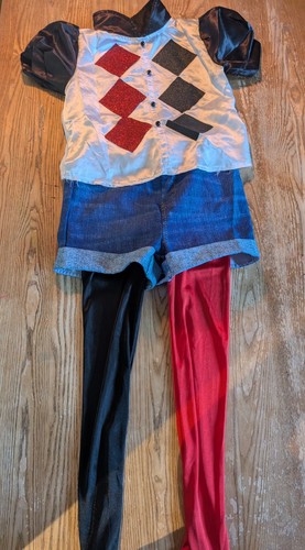 Harley quinn super - super, hero