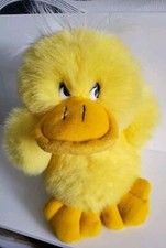 Vintage Tesco Chick Fluffy