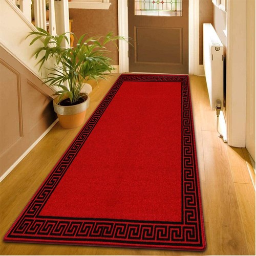 Non slip hall runner - non,