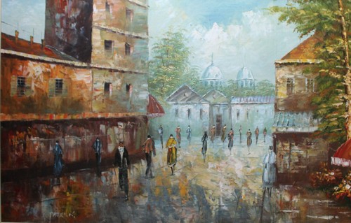 Paris montmartre sacré cœur - paris,