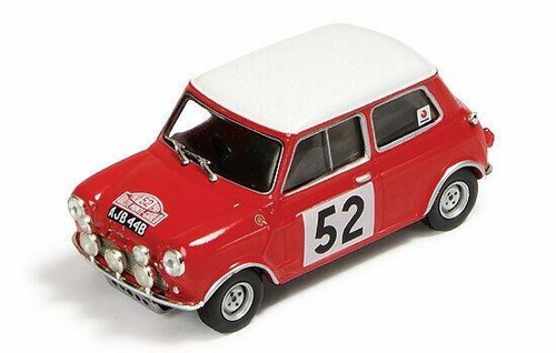 Ixo rac084 bmc - cooper, s