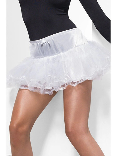 White tulle tutu - tulle,