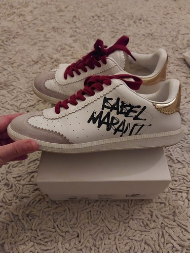 Isabel marant trainers - marant,
