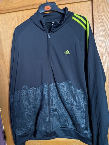 Men adidas black - and, green