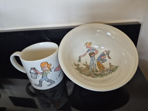 Poole pottery quentin - quentin, blake