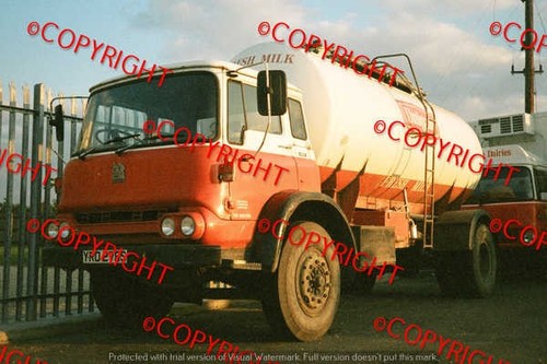Truck photo unigate dairies - truck,